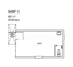The Citron (D8), Shop House #598116471